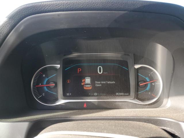 Photo 9 from auction – 2020 HONDA PILOT EX with VIN 5FNYF6H39LB009076
