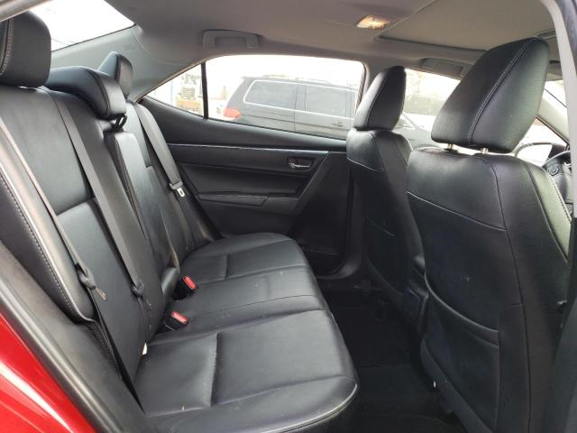 Photo 10 from auction – 2016 TOYOTA COROLLA L with VIN 2T1BURHE0GC481904