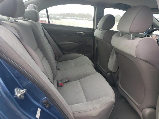 Photo 10 from auction – 2009 HONDA CIVIC LX with VIN 19XFA16599E019568