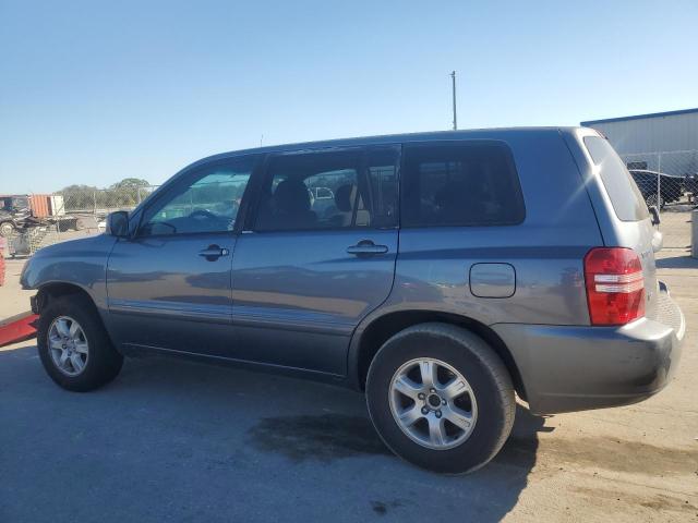 Photo 3 from auction – 2003 TOYOTA HIGHLANDER with VIN JTEGF21A730095477