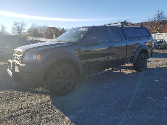 FORD F150 2008 with VIN 1FTPX14V78FC27460 - Photo from auction