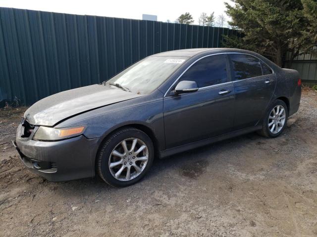 ACURA TSX 2007 with VIN JH4CL968X7C020186 - Photo from auction