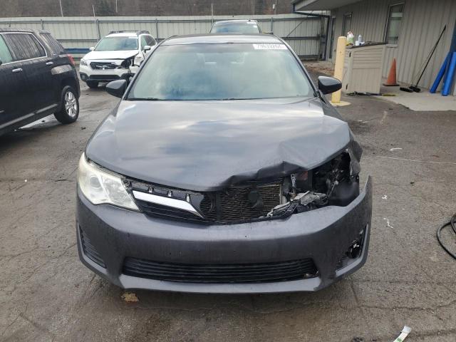 Photo 5 from auction – 2012 TOYOTA CAMRY BASE with VIN 4T1BF1FK6CU007338