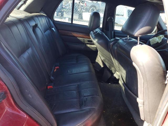 Photo 10 from auction – 2003 MERCURY GRAND MARQ with VIN 2MEFM75W43X629950