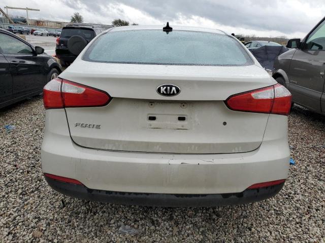 Photo 6 from auction – 2015 KIA FORTE LX with VIN KNAFK4A62F5402092