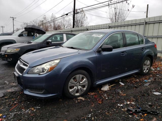 SUBARU LEGACY 2.5 2013 with VIN 4S3BMBA60D3030941 - Photo from auction
