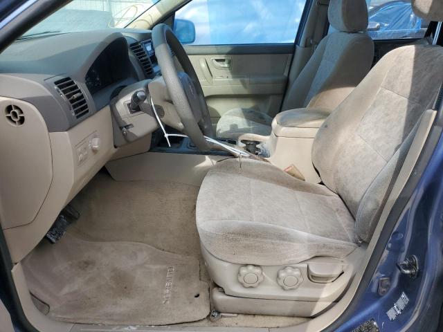Photo 7 from auction – 2005 KIA SORENTO EX with VIN KNDJD733355362633