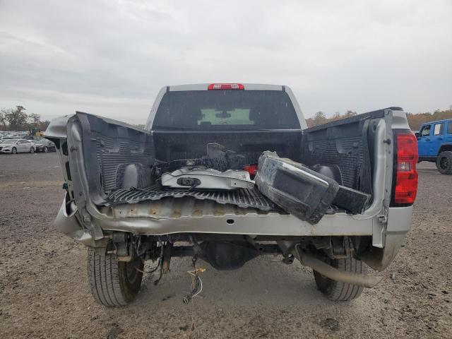 Photo 6 from auction – 2018 CHEVROLET SILVERADO with VIN 1GCRCREC7JZ117321