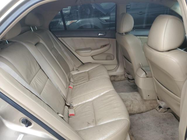 Photo 10 from auction – 2003 HONDA ACCORD EX with VIN 1HGCM66523A102472