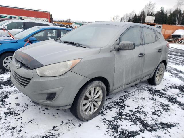 Photo 1 from auction – 2013 HYUNDAI TUCSON GL with VIN KM8JT3AB2DU677767