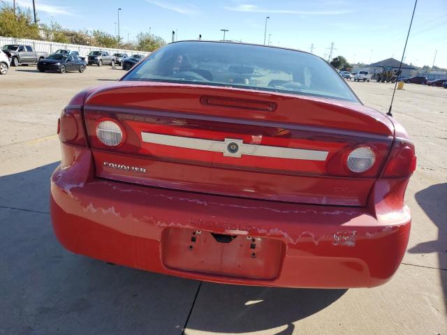 Photo 6 from auction – 2003 CHEVROLET CAVALIER with VIN 1G1JC14F137178987
