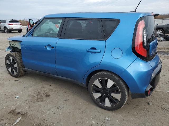 Photo 2 from auction – 2016 KIA SOUL + with VIN KNDJP3A55G7335784