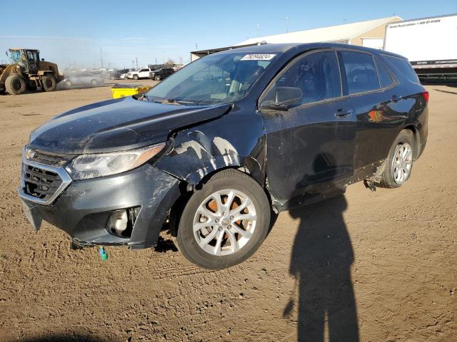 CHEVROLET EQUINOX LS 2018 with VIN 2GNAXREV6J6290026 - Photo from auction