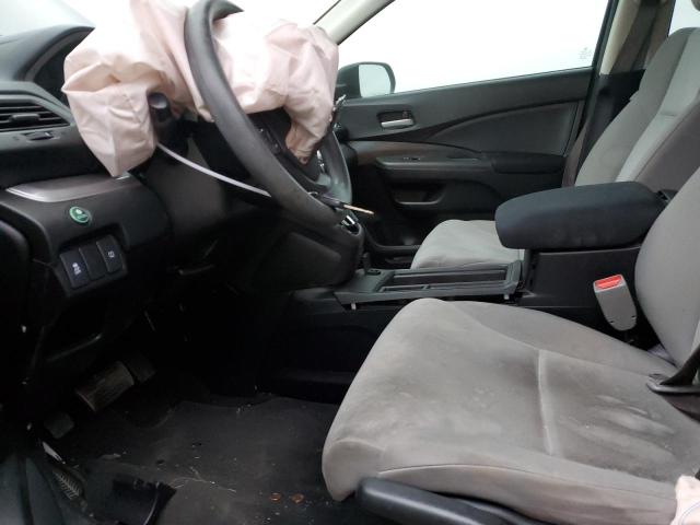 Photo 7 from auction – 2015 HONDA CR-V LX with VIN 3CZRM3H39FG708600