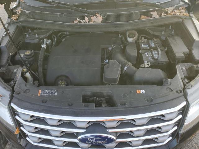 Photo 12 from auction – 2017 FORD EXPLORER X with VIN 1FM5K8D89HGB13085