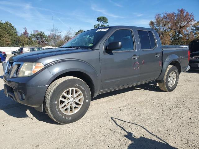 NISSAN FRONTIER S 2015 with VIN 1N6AD0ER9FN767578 - Photo from auction