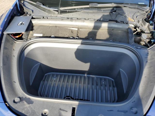 Photo 12 from auction – 2023 TESLA MODEL Y with VIN 7SAYGDEE6PA093645