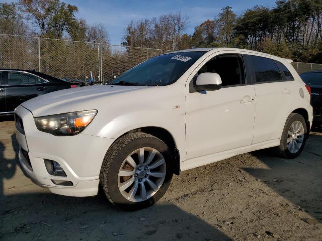 MITSUBISHI OUTLANDER 2011 with VIN JA4AP4AU3BZ011396 - Photo from auction