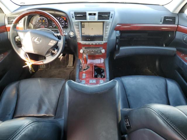 Photo 8 from auction – 2012 LEXUS LS 460 with VIN JTHCL5EF0C5014825