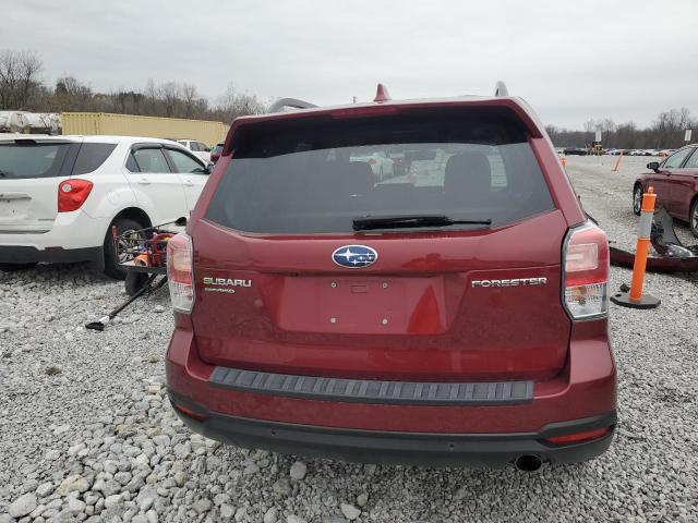 Photo 6 from auction – 2018 SUBARU FORESTER 2 with VIN JF2SJARC4JH568586
