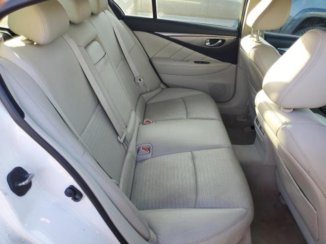 Photo 10 from auction – 2014 INFINITI Q50 BASE with VIN JN1BV7AR3EM684982