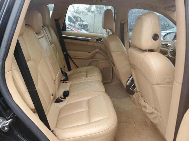Photo 11 from auction – 2016 PORSCHE CAYENNE with VIN WP1AA2A24GLA01589