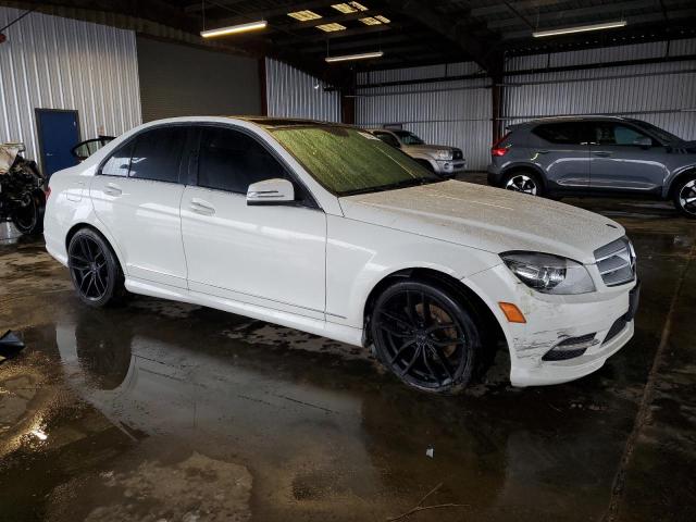 Photo 4 from auction – 2011 MERCEDES-BENZ C 300 with VIN WDDGF5EB5BF632941