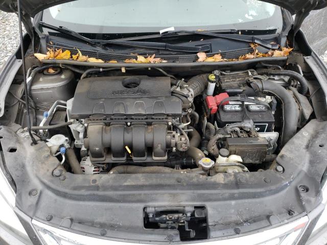Photo 11 from auction – 2015 NISSAN SENTRA S with VIN 3N1AB7AP2FY351271