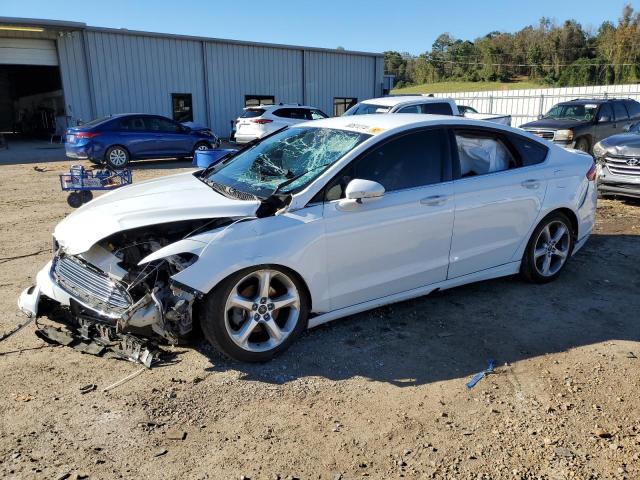 FORD FUSION SE 2016 with VIN 3FA6P0HD7GR148448 - Photo from auction