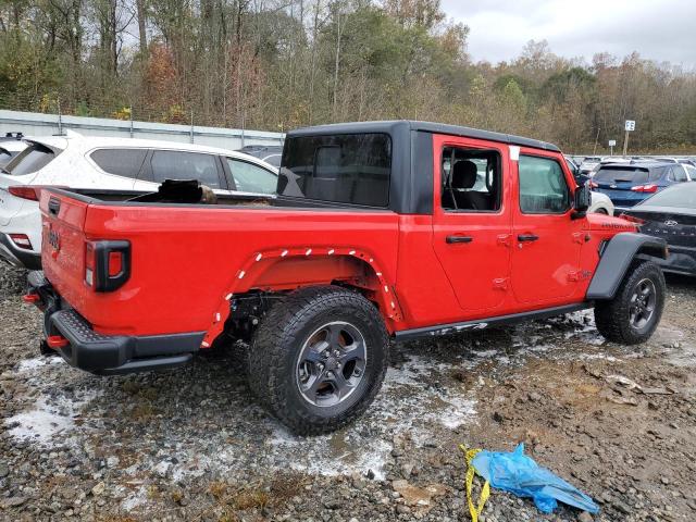 Photo 3 from auction – 2022 JEEP GLADIATOR with VIN 1C6JJTBG8NL109591