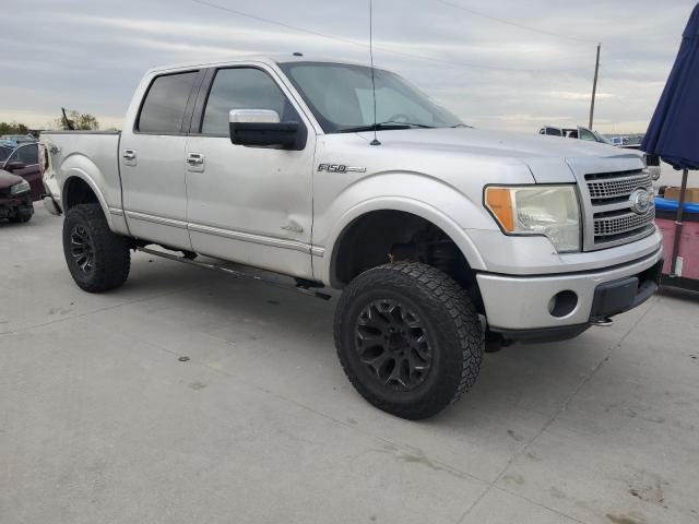 Photo 4 from auction – 2011 FORD F150 SUPER with VIN 1FTFW1ET3BFB43221