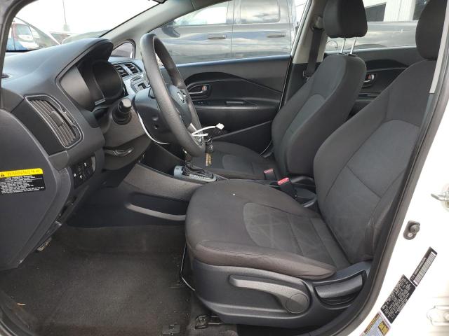 Photo 7 from auction – 2016 KIA RIO LX with VIN KNADM4A30G6632698