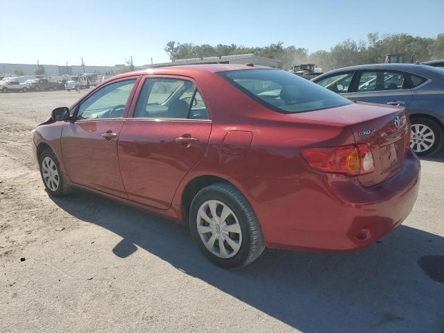 Photo 2 from auction – 2010 TOYOTA COROLLA BA with VIN 2T1BU4EE5AC194248