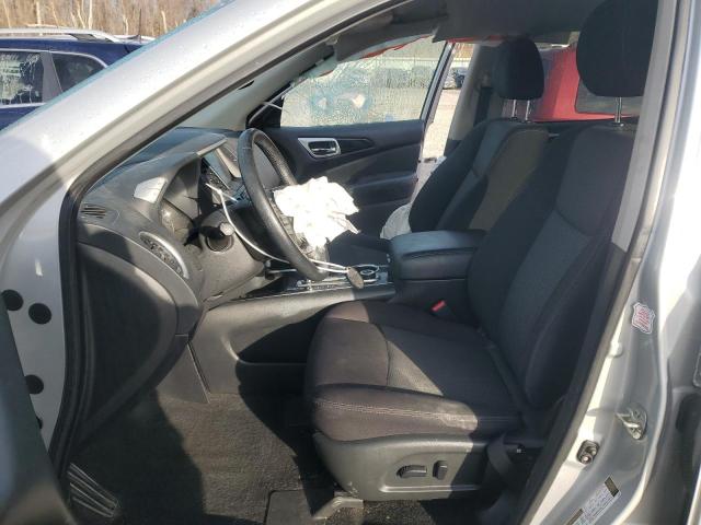 Photo 7 from auction – 2020 NISSAN PATHFINDER with VIN 5N1DR2BMXLC612112