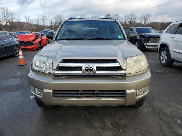 Photo 5 from auction – 2005 TOYOTA 4RUNNER with VIN JTEBU14R450077016