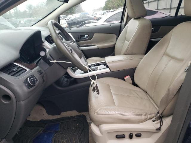 Photo 7 from auction – 2011 FORD EDGE LIMIT with VIN 2FMDK4KCXBBB40340