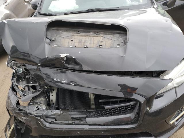 Photo 11 from auction – 2015 SUBARU WRX PREMIU with VIN JF1VA1D64F9814752