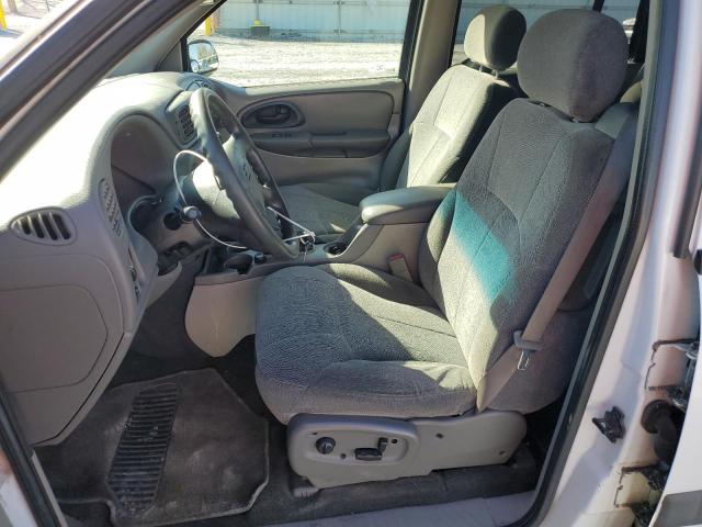 Photo 7 from auction – 2004 CHEVROLET TRAILBLAZE with VIN 1GNET16S246102342