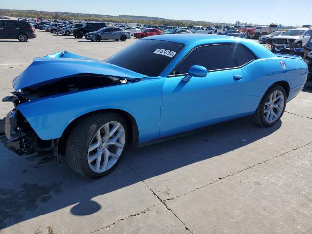 DODGE CHALLENGER 2023 with VIN 2C3CDZJGXPH648330 - Photo from auction