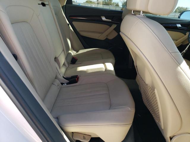 Photo 11 from auction – 2018 AUDI Q5 PREMIUM with VIN WA1ANAFY9J2186582