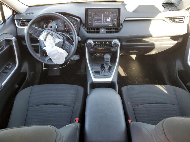 Photo 8 from auction – 2022 TOYOTA RAV4 LE with VIN 2T3F1RFV5NW292410