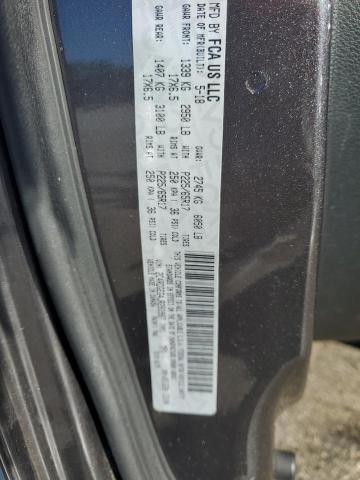 Photo 14 from auction – 2018 DODGE GRAND CARA with VIN 2C4RDGEG4JR283987