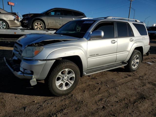 TOYOTA 4RUNNER LI 2004 with VIN JTEBT17R148012543 - Photo from auction