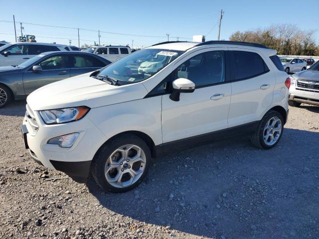 FORD ECOSPORT S 2021 with VIN MAJ3S2GE7MC408882 - Photo from auction