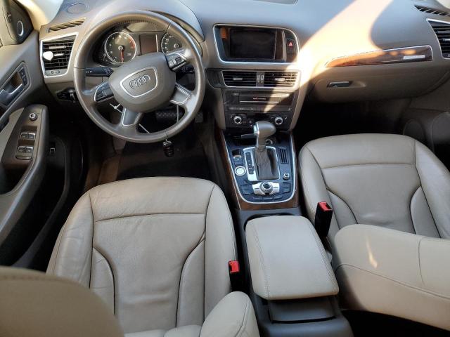 Photo 8 from auction – 2017 AUDI Q5 PREMIUM with VIN WA1L2AFP9HA051739
