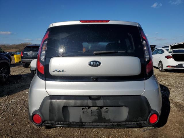Photo 6 from auction – 2016 KIA SOUL with VIN KNDJN2A2XG7874617