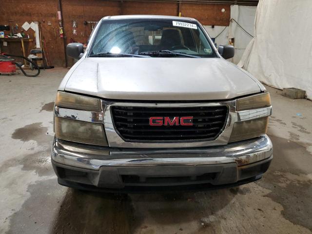 Photo 5 from auction – 2005 GMC CANYON with VIN 1GTDT146858225479
