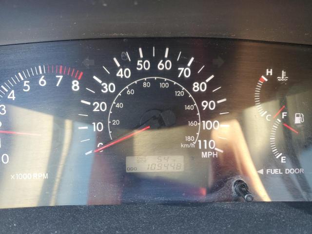 Photo 9 from auction – 2005 TOYOTA COROLLA CE with VIN 1NXBR30E65Z410910