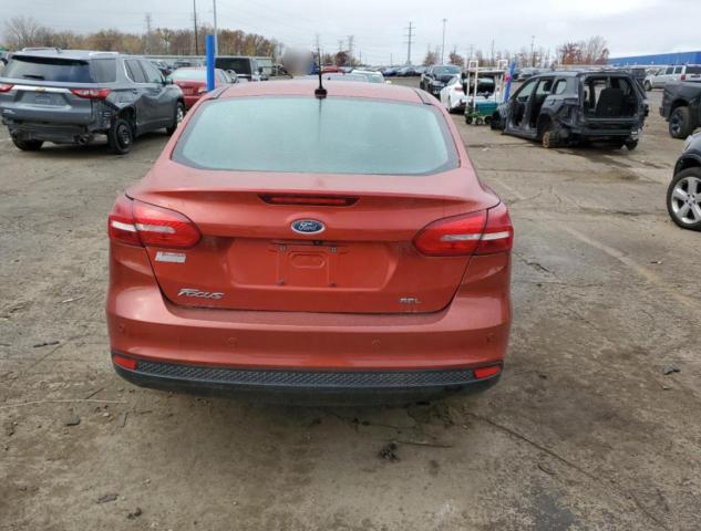 Photo 6 from auction – 2018 FORD FOCUS SEL with VIN 1FADP3H25JL326175