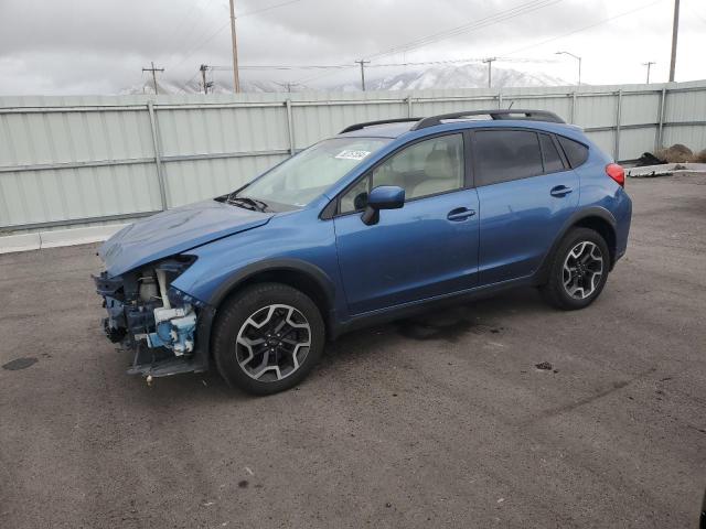 SUBARU CROSSTREK 2017 с VIN JF2GPABC9HG236237 - Фото с аукциона
